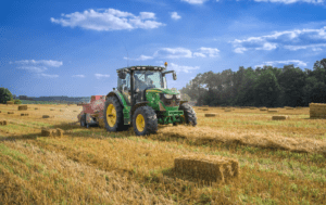 Southern Alberta Farm