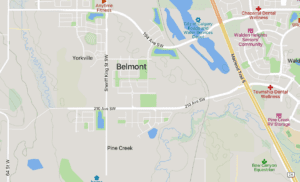 Belmont Calgary
